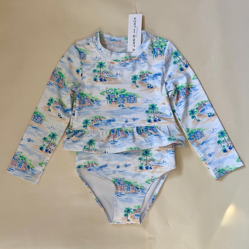 Janie and Jack Swimsuit